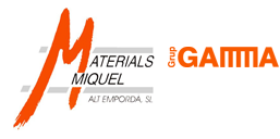 Materials Miquel - Entrepôt de matériaux de construction et de décoration	